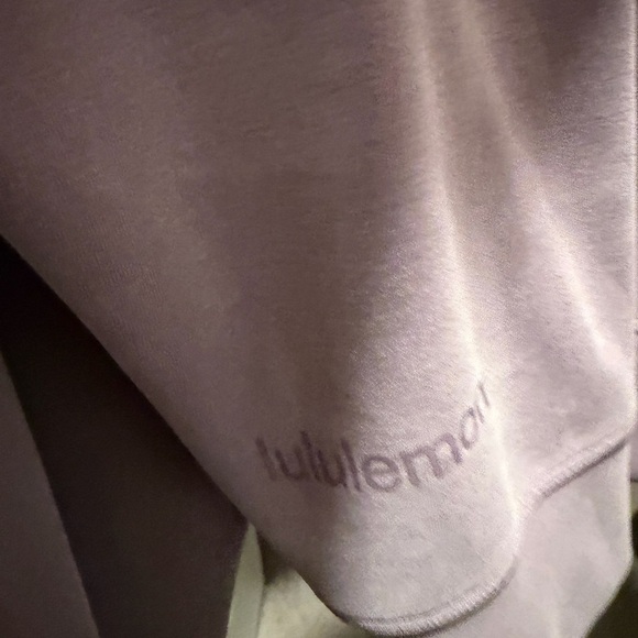 Lululemon Purple soft stream Sweatshirt - Picture 9 of 9